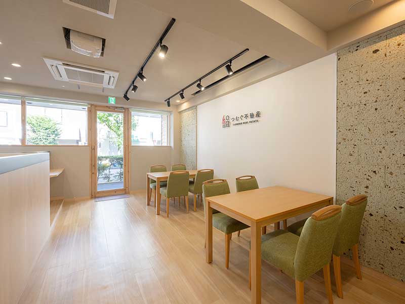 店舗リノベーション